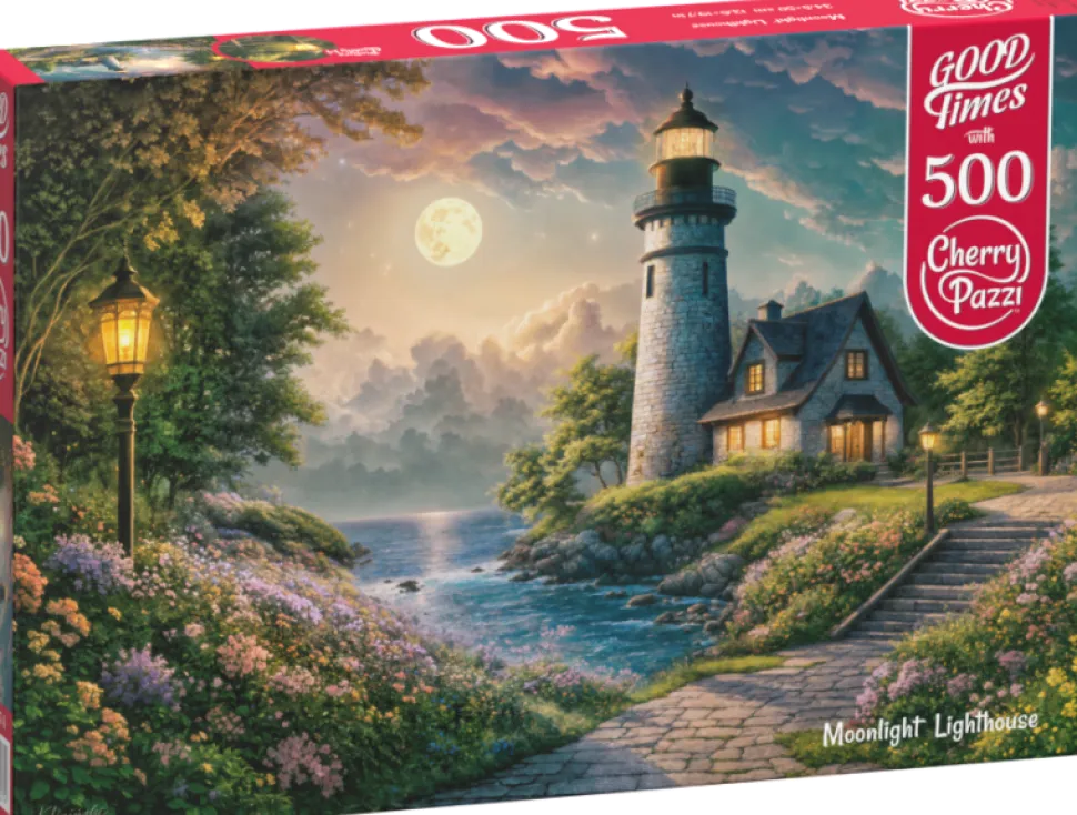 Puzzle Farol do Luar