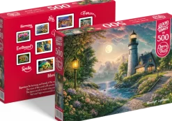 Puzzle Farol do Luar