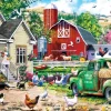 Puzzle Fazenda de azevinho