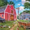 Puzzle Fazenda Familiar