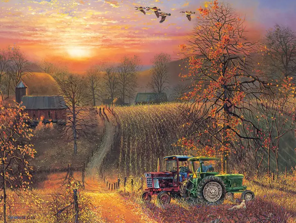 Puzzle Fazer uma pausa