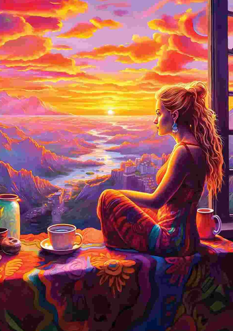 Puzzle Felicidade