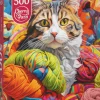 Puzzle Felino caprichoso