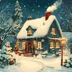Puzzle Feliz Natal