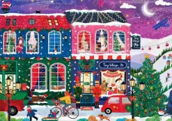 Puzzle Feliz Natal