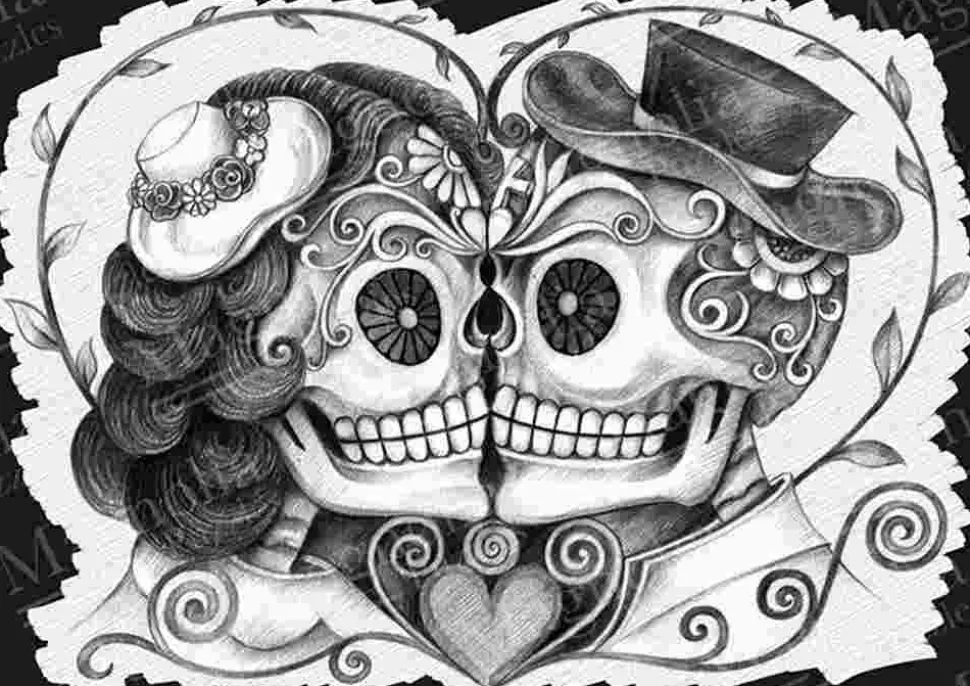 Puzzle Final feliz