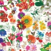 Puzzle Flores de jardim