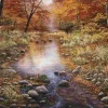 Puzzle Floresta Dourada XXL