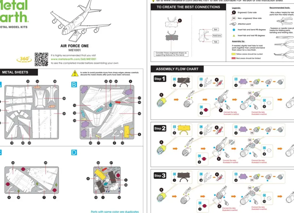 Puzzle Força Aérea Um