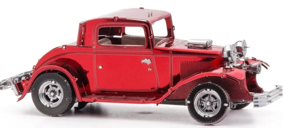 Puzzle Ford Coupé 1932
