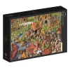 Puzzle François Ruyer: Coelhos!