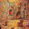 Puzzle François Ruyer: Árvore de Natal da Bruxa