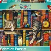 Puzzle Frederico o alfabetizado