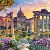 Puzzle Fórum Romano