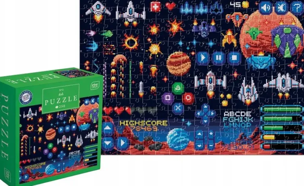 Puzzle Game