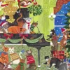 Puzzle Gatos no piano