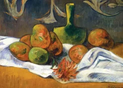 Puzzle Gauguin: Natureza morta