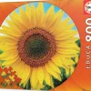 Puzzle Girassóis (redondos) 800 peças