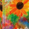 Puzzle Girassol 1000 aproveite