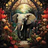 Puzzle Guardião das Flores