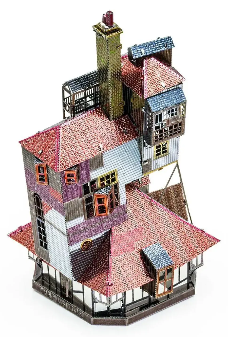 Puzzle Harry Potter: A Toca Metal