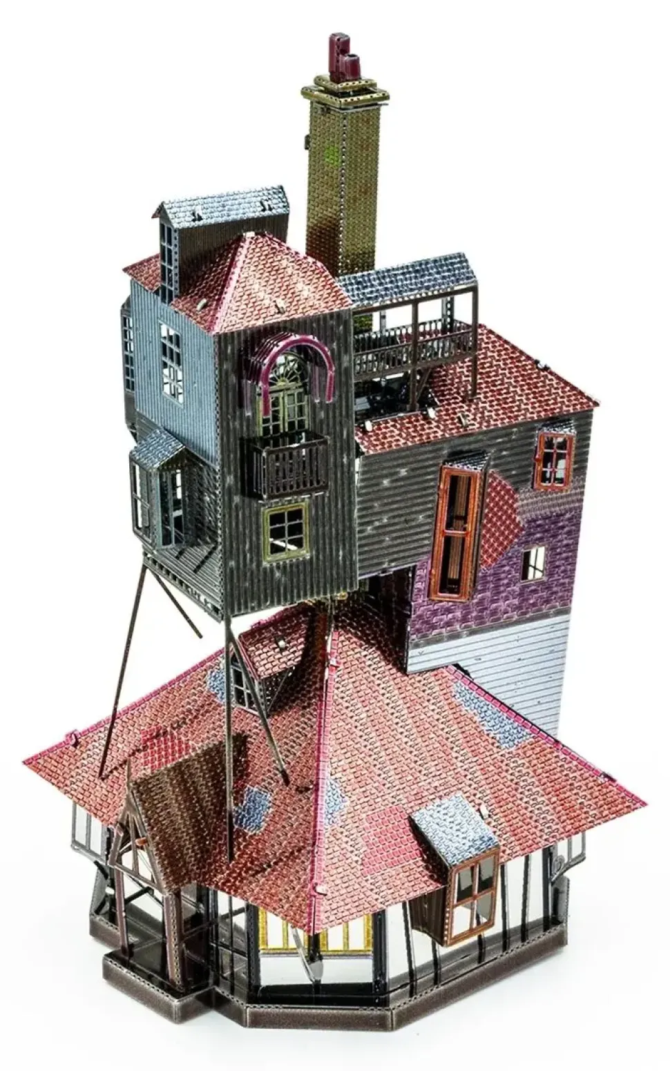 Puzzle Harry Potter: A Toca Metal