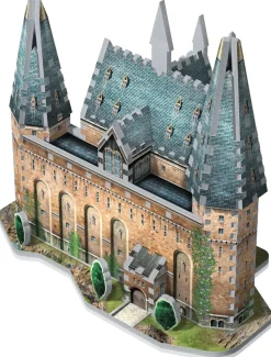 Puzzle Harry Potter: A Torre do Relógio