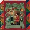 Puzzle Harry Potter na família Weasley