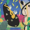 Puzzle Henri Matisse - A Tristeza do Rei