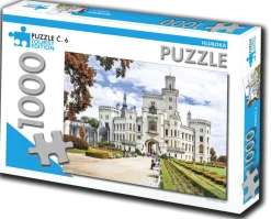Puzzle Hluboká