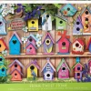 Puzzle Home Tweet Home