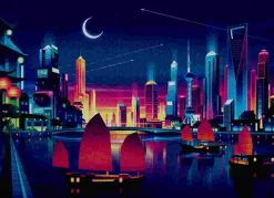Puzzle Horizonte