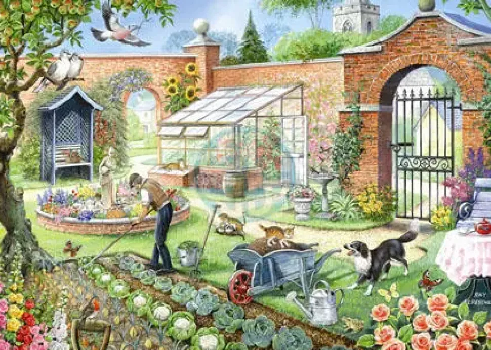 Puzzle Horta