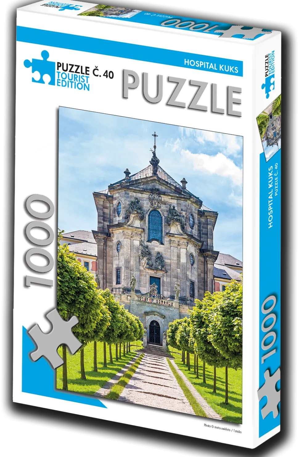 Puzzle Hospital Kuks
