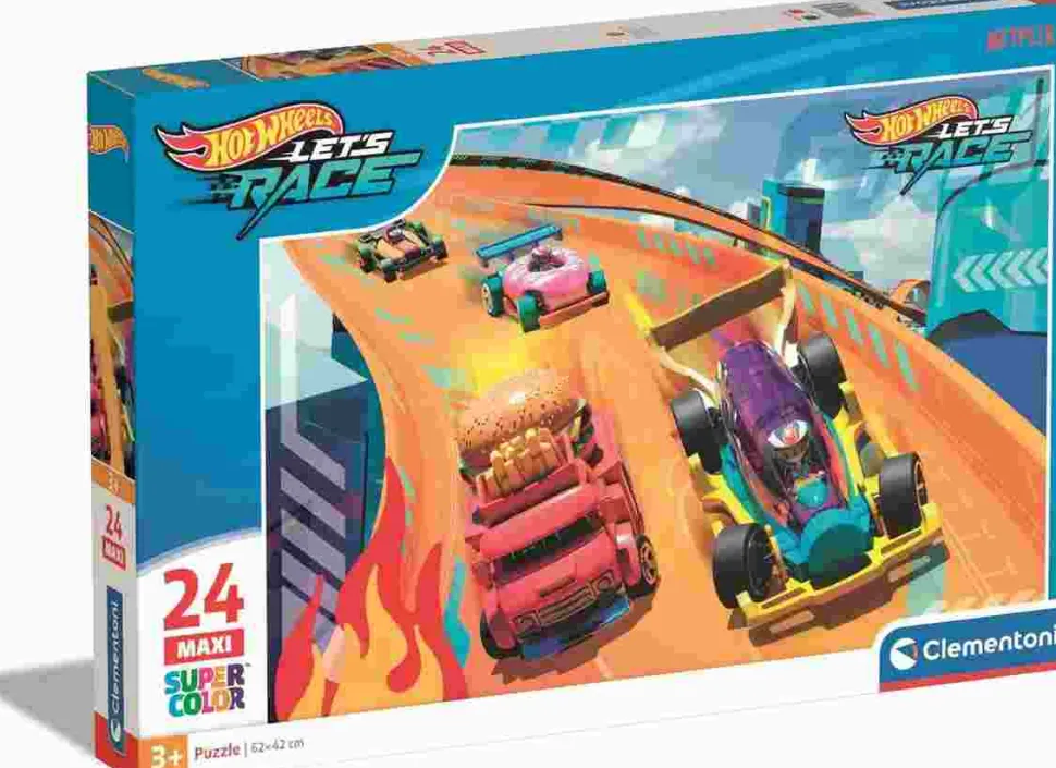 Puzzle Hot Wheels