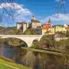 Puzzle Hrad Loket