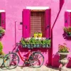 Puzzle Ilha de Burano - Itália