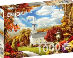 Puzzle Inspiração
