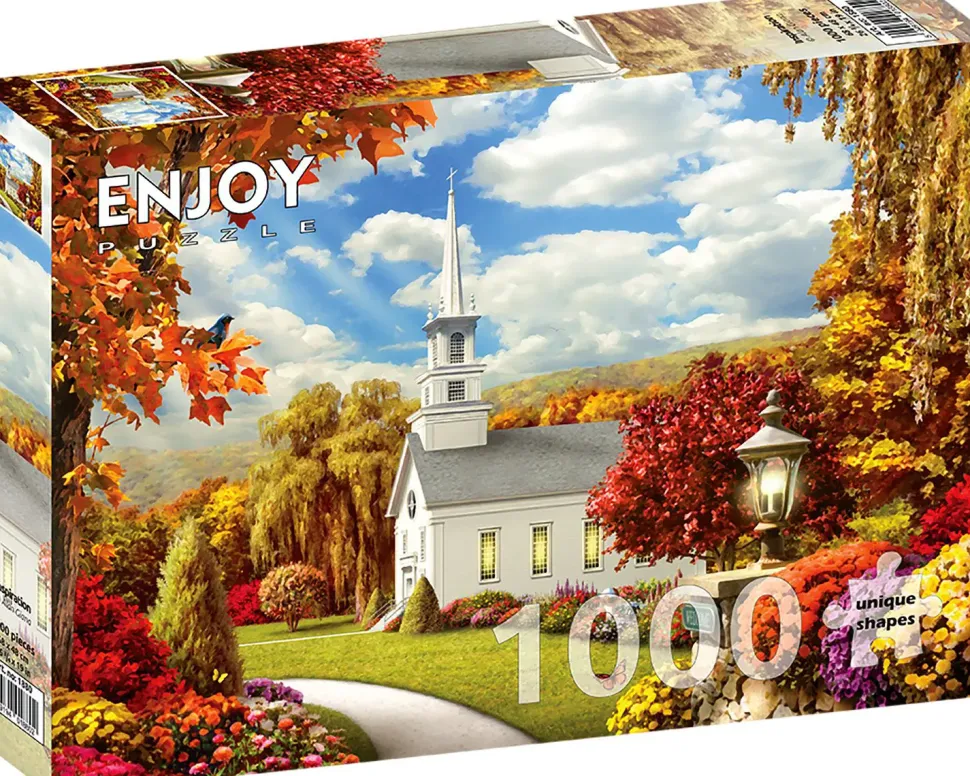 Puzzle Inspiração