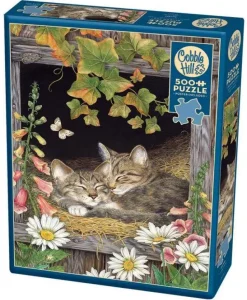 Puzzle Irmãs