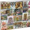 Puzzle James Ogilvy: Londres em flor