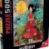 Puzzle Janelle Nichol: Deixe o sol brilhar