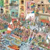 Puzzle Jan Van Haasteren: Celebrar o Orgulho!