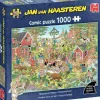 Puzzle Jan Van Haasteren: Festival de Verão