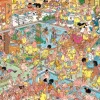 Puzzle Jan Van Haasteren: Não tão bem-estar