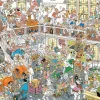 Puzzle Jan van Haasteren: Projeto de renovação