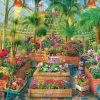 Puzzle Jardim com Estufa
