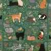 Puzzle Jardim de Tapeçarias