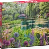 Puzzle Jardim dos meus sonhos