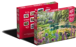 Puzzle Jardim dos meus sonhos